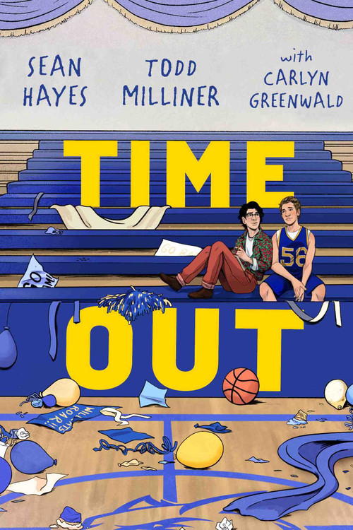 Time Out - 9781534492639 by Sean Hayes, Todd Milliner, Carlyn Greenwald, 9781534492639