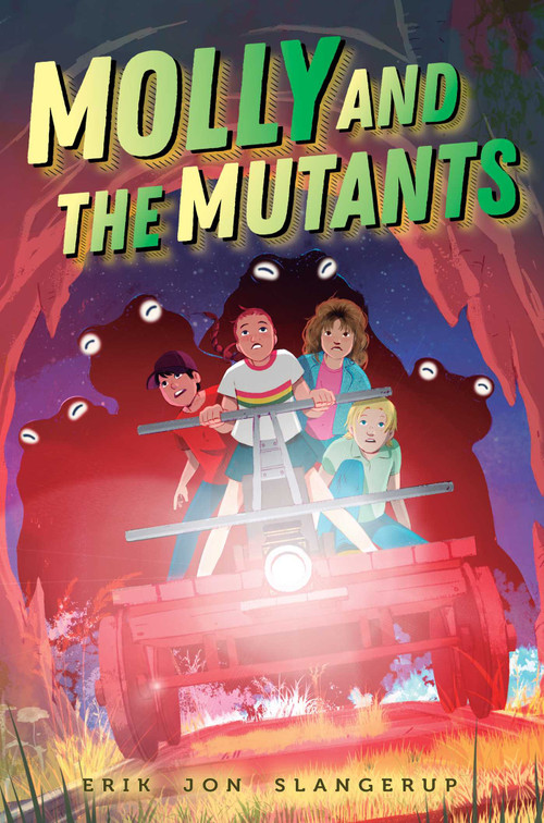 Molly and the Mutants - 9781534498037 by Erik Jon Slangerup, 9781534498037