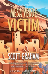Mesa Verde Victim by Scott Graham, 9781948814232