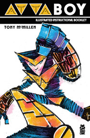 ATTABOY by Tony McMillen, 9781545811757