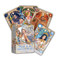 Oracle of the Celestial Deities (A 20-Card Deck & Guidebook) by Letao Wang, 9781582709253