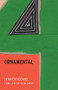 Ornamental by Juan Cárdenas, Lizzie Davis, 9781566895804