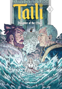 Talli, Daughter of the Moon Vol. 3 by Sourya, François Vigneault, 9781637154526