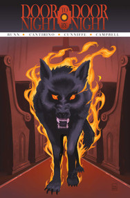 Door to Door, Night by Night Vol. 3 (Wrath and Ruin) by Cullen Bunn, Sally  Cantirino, Dee Cunniffe, Andworld Design, Adrian F. Wassel, 9781638492177