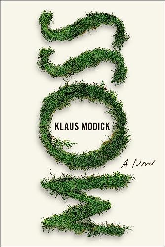 Moss by Klaus Modick, David Herman, 9781942658726
