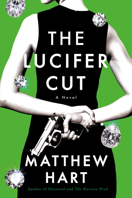 The Lucifer Cut by Matthew Hart, 9781639366743