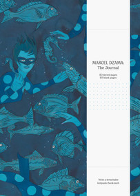 Marcel Dzama: The Journal by Marcel Dzama, 9781644231227