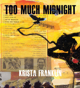 Too Much Midnight by Krista Franklin, 9781642591309