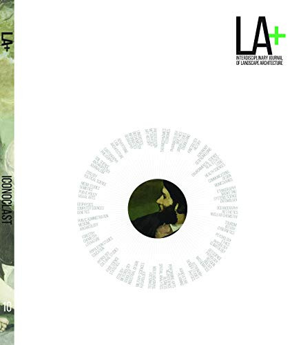 LA+ Iconoclast by Tatum Hands, 9781943532667