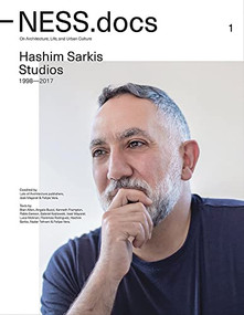 NESS.docs (Hashim Sarkis Studios) by Florencia Rodriguez, Pablo Gerson, Daniela Freiberg, 9781732010611
