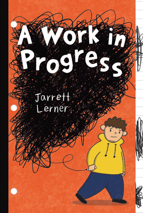 A Work in Progress - 9781665905169 by Jarrett Lerner, Jarrett Lerner, 9781665905169