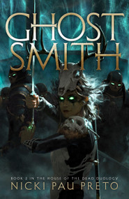Ghostsmith by Nicki Pau Preto, 9781665910620