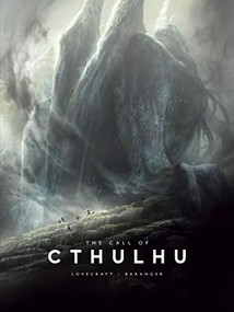 THE CALL OF CTHULHU by H.P. Lovecraft, François Baranger, 9781624650444