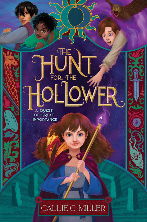 The Hunt for the Hollower - 9781665918121 by Callie C. Miller, 9781665918121