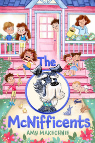 The McNifficents - 9781665918992 by Amy Makechnie, 9781665918992