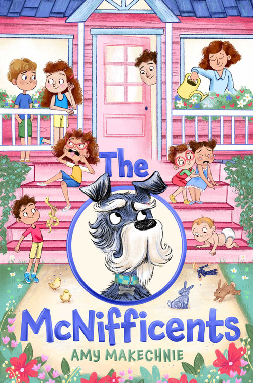 The McNifficents - 9781665918992 by Amy Makechnie, 9781665918992