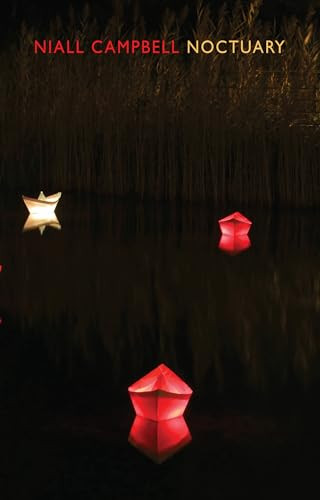 Noctuary by Niall Campbell, 9781780374659