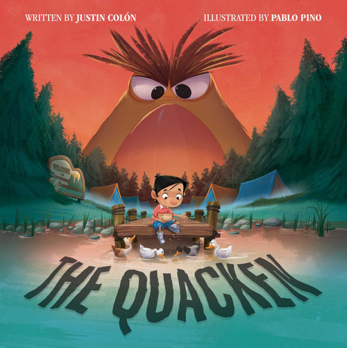 The Quacken by Justin Colón, Pablo Pino, 9781665922487