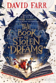 The Book of Stolen Dreams - 9781665922586 by David Farr, 9781665922586
