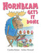 Hornbeam Gets It Done by Cynthia Rylant, Arthur Howard, 9781665924832