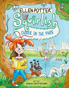 Shark in the Park - 9781665926782 by Ellen Potter, Sara Cristofori, 9781665926782