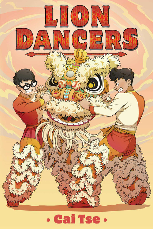 Lion Dancers - 9781665927246 by Cai Tse, Cai Tse, 9781665927246