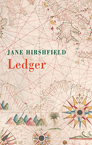 Ledger ((International Edition)) by Jane Hirshfield, 9781780375120