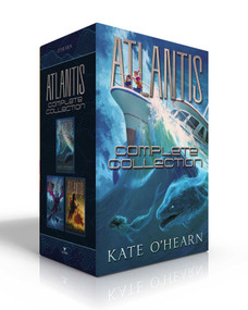 Atlantis Complete Collection (Boxed Set) (Escape from Atlantis; Return to Atlantis; Secrets of Atlantis) - 9781665929868 by Kate O'Hearn, 9781665929868