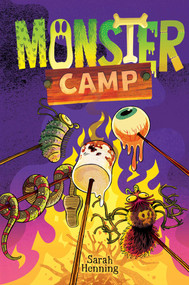 Monster Camp - 9781665930062 by Sarah Henning, 9781665930062