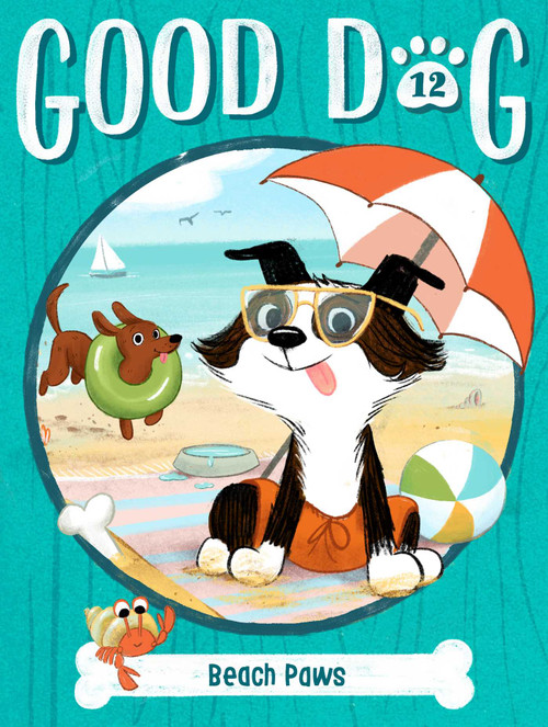 Beach Paws by Cam Higgins, Ariel Landy, 9781665930727