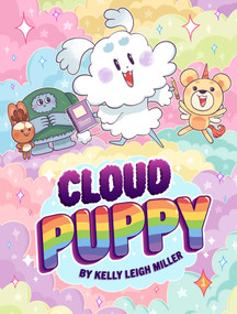 Cloud Puppy by Kelly Leigh Miller, Kelly Leigh Miller, 9781665932127