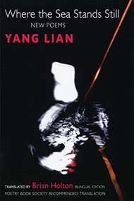 Where the Sea Stands Still by Yang Lian, Brian Holton, 9781852244712