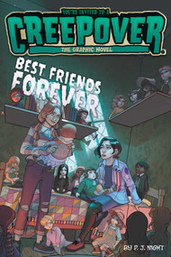 Best Friends Forever The Graphic Novel by P.J. Night, Glass House Graphics, 9781665934091