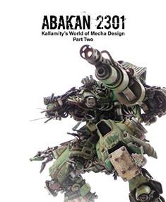 ABAKAN 2301 by Luca Zampriolo, Luca Zampriolo, 9781624650451