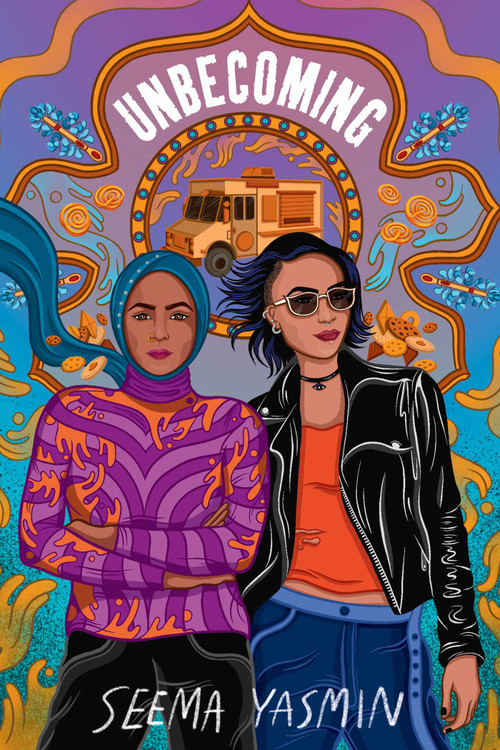 Unbecoming by Seema Yasmin, 9781665938440