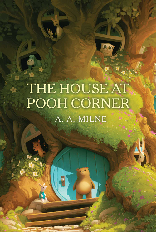 The House at Pooh Corner - 9781665947701 by A. A. Milne, Ernest H. Shepard, 9781665947701