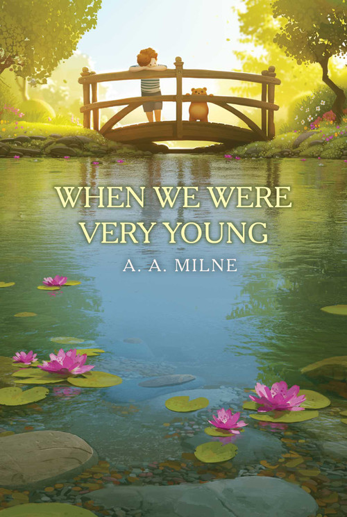 When We Were Very Young - 9781665947732 by A. A. Milne, Ernest H. Shepard, 9781665947732