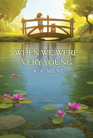 When We Were Very Young - 9781665947749 by A. A. Milne, Ernest H. Shepard, 9781665947749