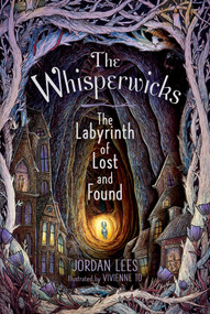 The Labyrinth of Lost and Found - 9781665950138 by Jordan Lees, Vivienne To, 9781665950138