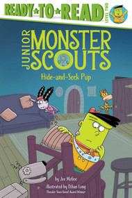 Hide-and-Seek Pup (Ready-to-Read Level 2) by Joe McGee, Ethan Long, 9781665952712