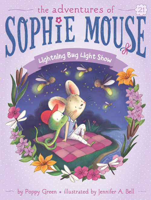 Lightning Bug Light Show by Poppy Green, Jennifer A. Bell, 9781665953054