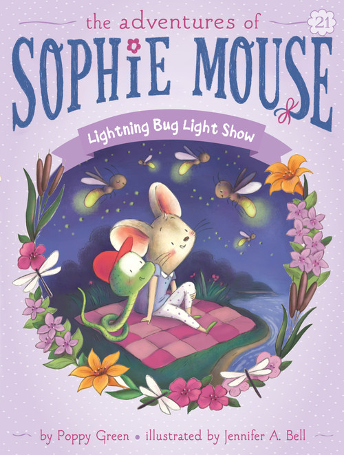 Lightning Bug Light Show - 9781665953061 by Poppy Green, Jennifer A. Bell, 9781665953061