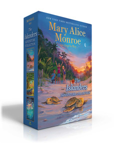 The Islanders Adventure Collection (Boxed Set) (The Islanders; Search for Treasure; Shipwrecked) by Mary Alice Monroe, Angela May, 9781665955003