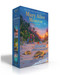 The Islanders Adventure Collection (Boxed Set) (The Islanders; Search for Treasure; Shipwrecked) by Mary Alice Monroe, Angela May, 9781665955003