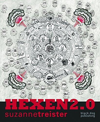 Hexen2.0 by Suzanne Treister, Lars Bang Larsen, 9781907317637