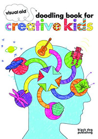 Visual Aid Doodling Book for Creative Kids by Draught Associates, 9781907317705
