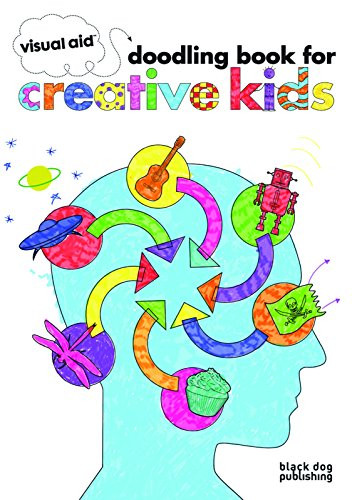 Visual Aid Doodling Book for Creative Kids by Draught Associates, 9781907317705