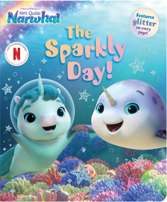 The Sparkly Day! by Gloria Cruz, 9781665956147
