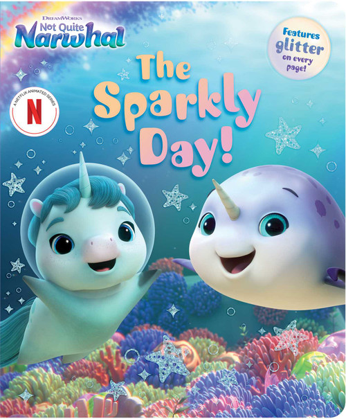The Sparkly Day! by Gloria Cruz, 9781665956147