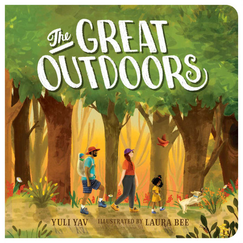 The Great Outdoors - 9781665956697 by Yuli Yav, Laura Bee, 9781665956697